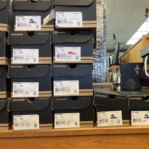 Converse Chuck Taylor All-Stars Low Top Maroon